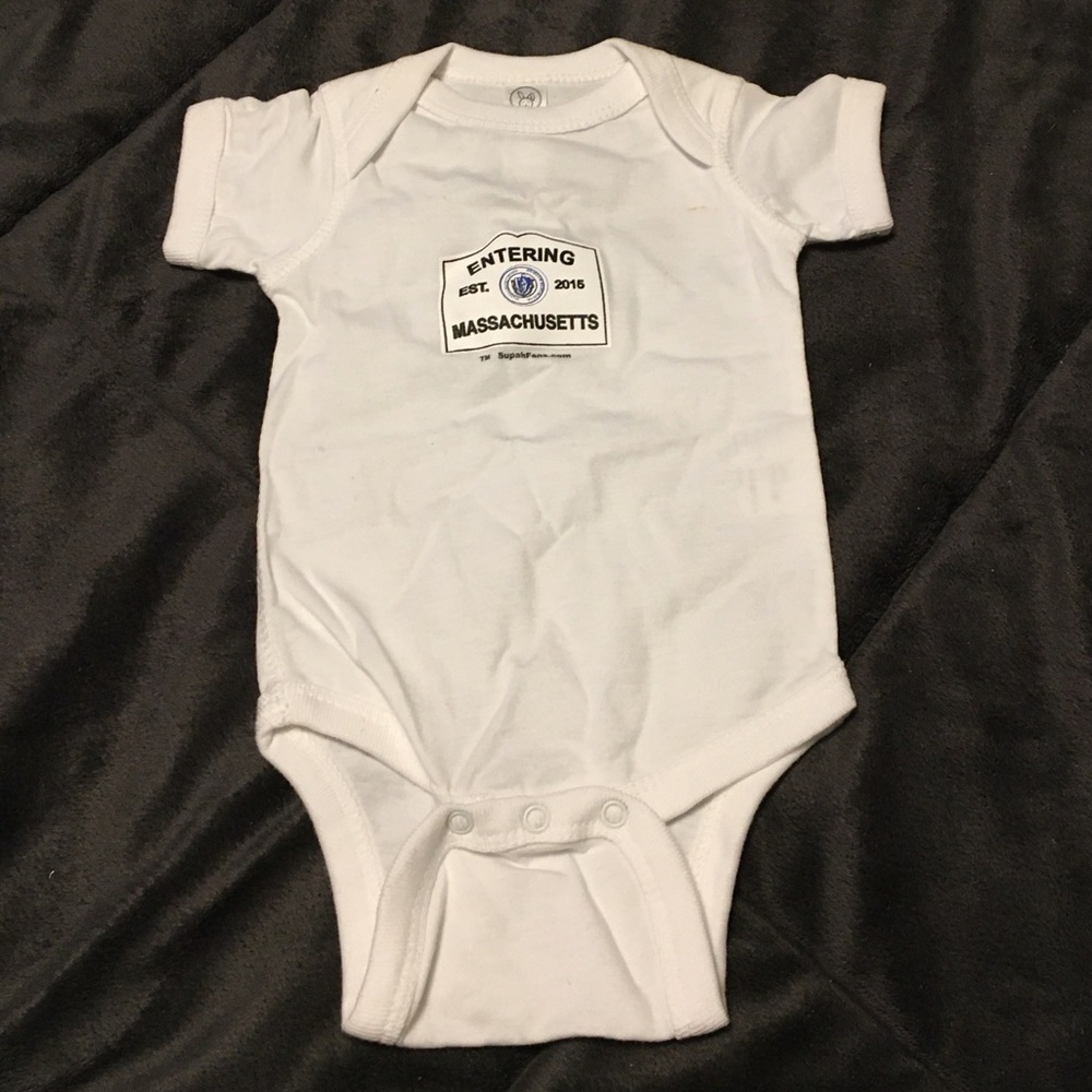 Rabbit Skins Onesie Newborn Massachusetts